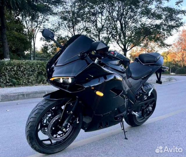 Электромотоцикл ducati panigale
