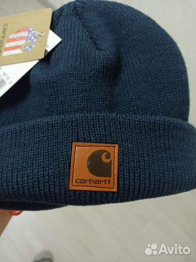 Шапка carhartt бини