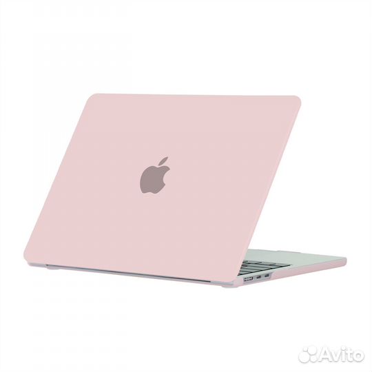 Чехол для MacBook Pro 15 2012-2015 матовый песок