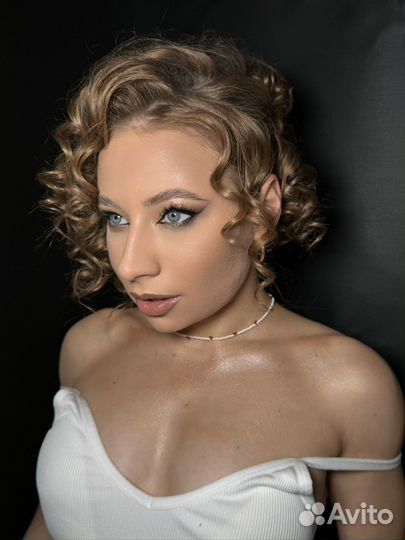 Визажист -Стилист -Бровист