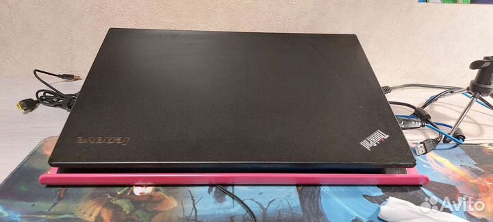 Ноутбук lenovo Thinkpad Т550