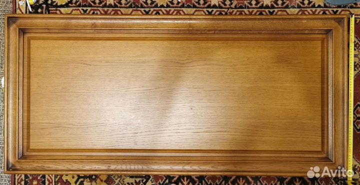 Мебельные фасады из массива б/у