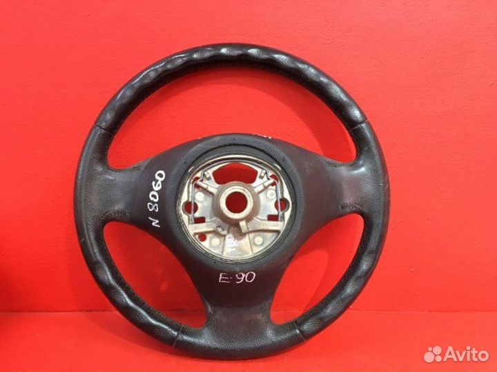 Руль Bmw 3 E90 N46B20B 2008