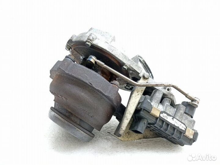 Турбина Mercedes-Benz E-Class W211 2.2 2008