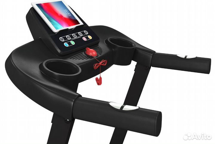 Беговая дорожка unix Fit ST-530M