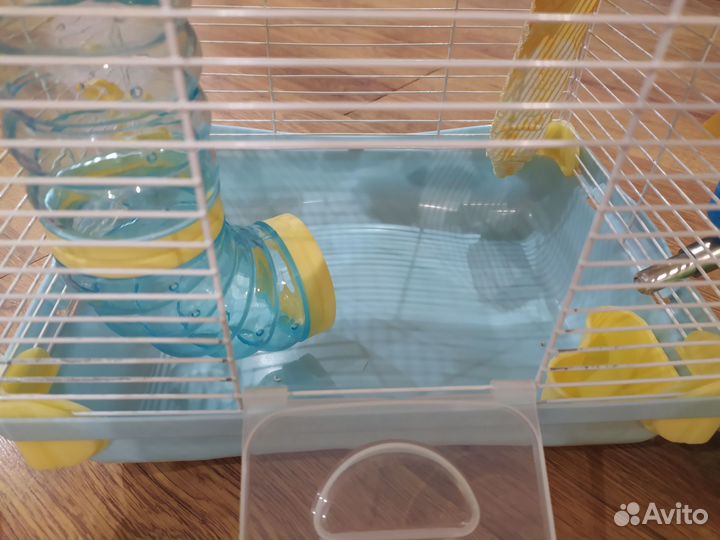 Клетка для грызунов