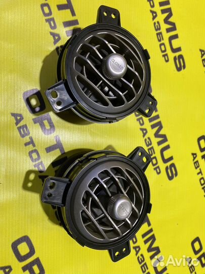 Воздушный дефлектор Chery Indis S18D