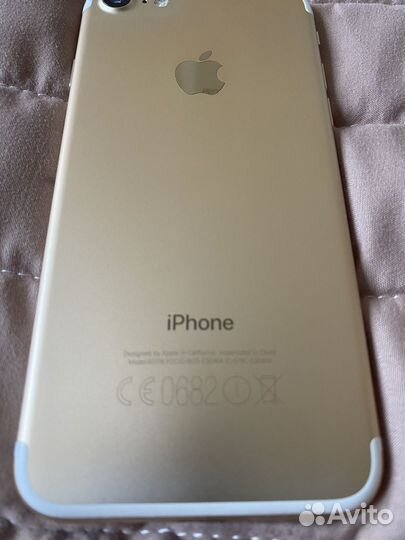 iPhone 7, 32 ГБ