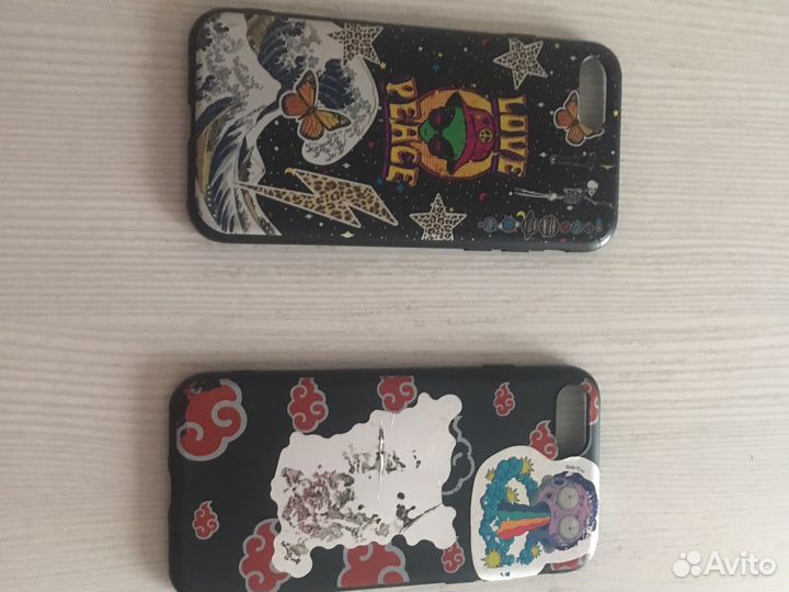 Чехол на iPhone 7 8 и se2020