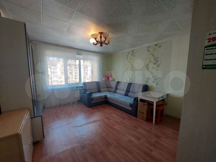 1-к. квартира, 35,8 м², 3/5 эт.