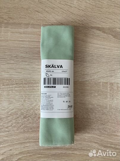 Салфетки для уборки Икеа