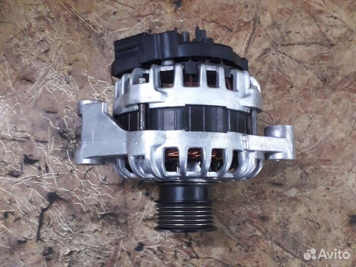 Генератор LADA Priora