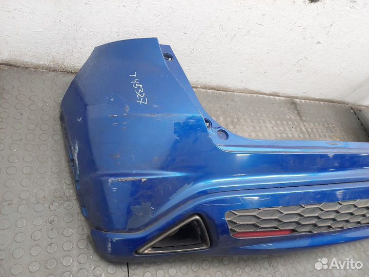 Бампер Honda Civic, 2006