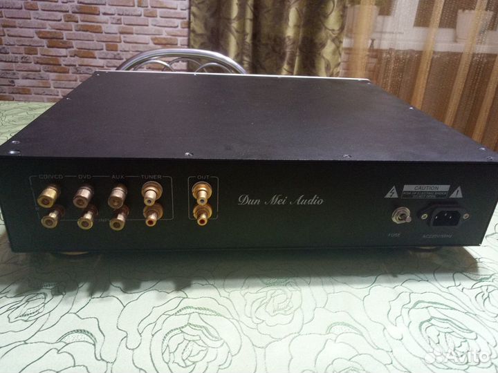 Усилитель 2.0+усилитель саб +DAC(цап)