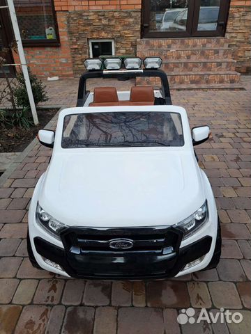 Детский электромобиль бу Ford Ranger