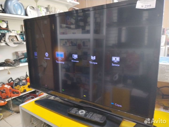 Телевизор philips 32phs5505