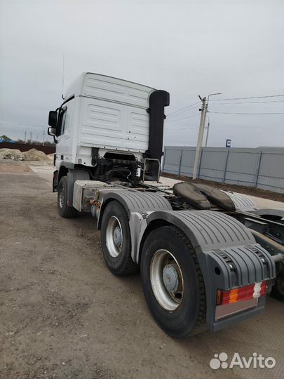 Mercedes-Benz Actros 2644LS, 2013