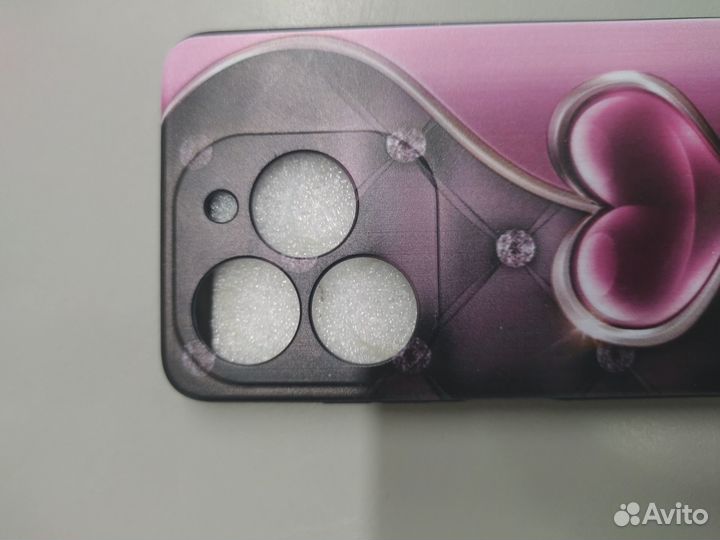 Силиконовый чехол для Tecno spark 20, 20C