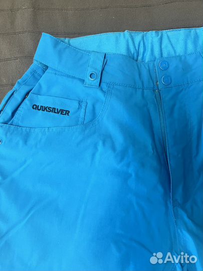 Горнолыжные штаны quiksilver