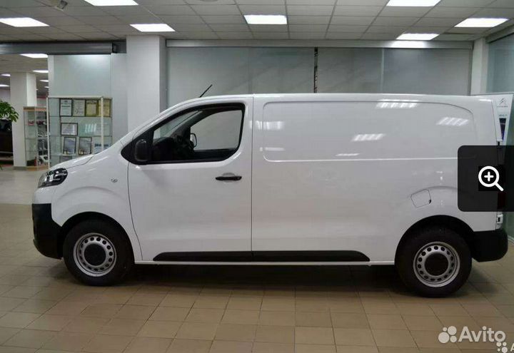 Citroen Jumpy, 2019