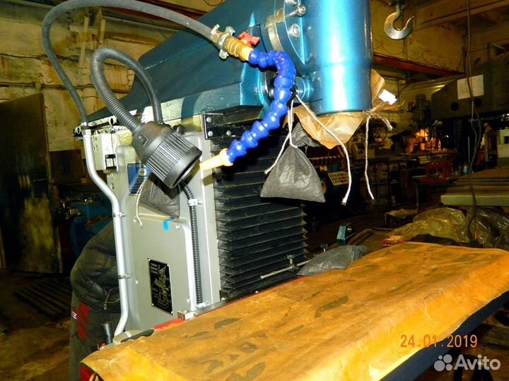 Фрезерный станок сф676 от производителя