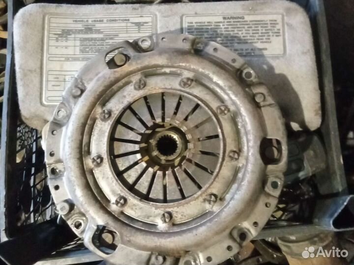 Сцепление кия спортейдж 1