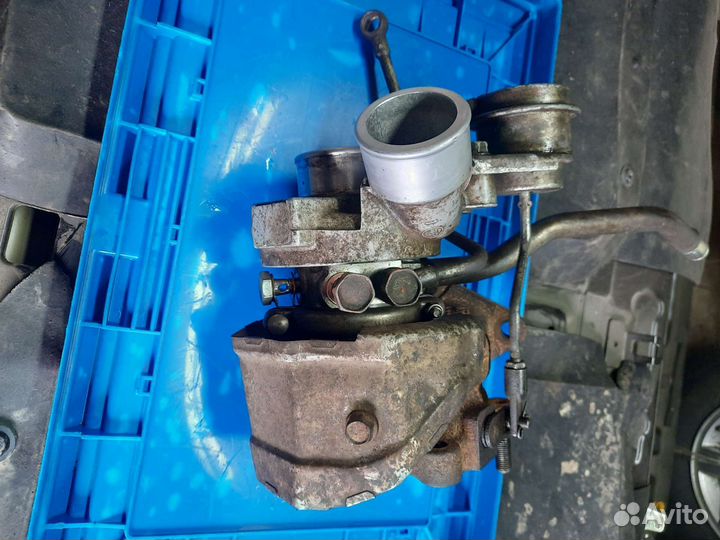 Турбина mitsubishi pajero sport 2, 3.2