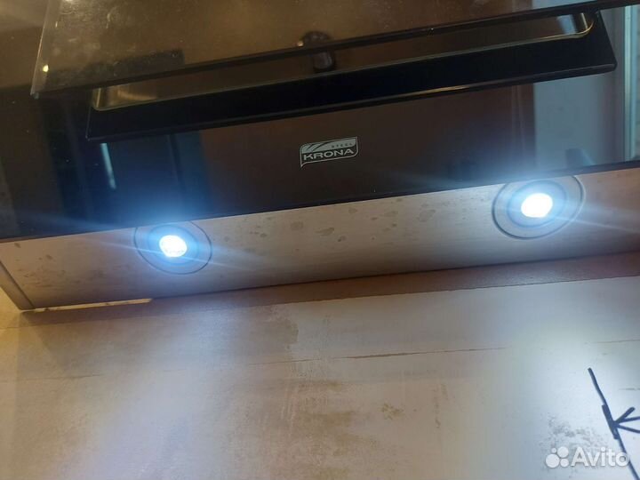 Вытяжка Krona. Турция. 1200м. куб. 60см