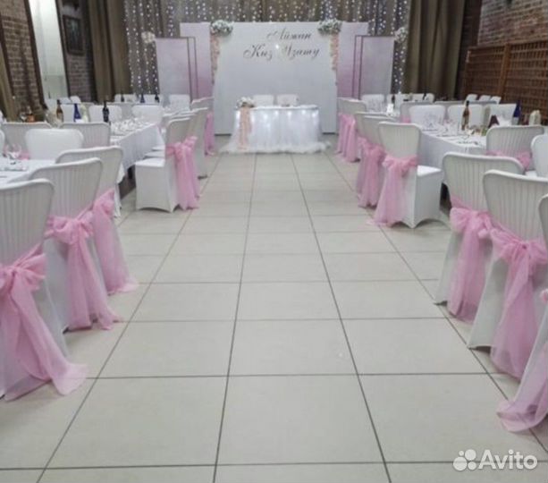 Банты, чехлы универсальные