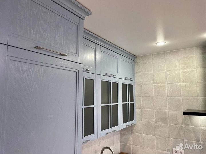 Кухня новая