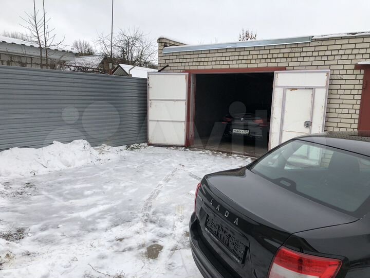 Гараж, 30 м²