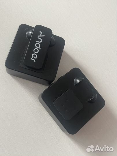 Радиопетличка andoer