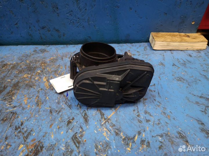 Дроссельная заслонка Citroen C4 9649510080