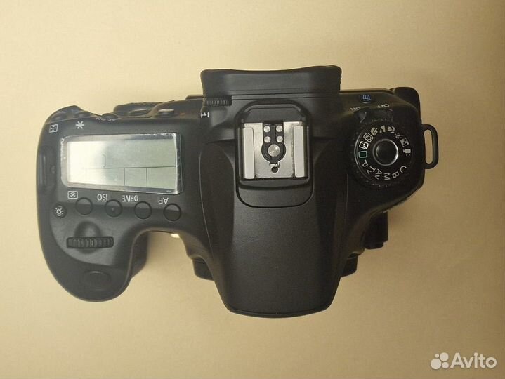 Фотоаппарат canon 60d