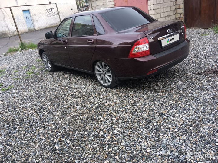 LADA Priora 1.6 МТ, 2012, 290 000 км