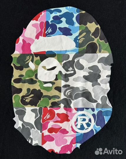 Футболка Bape оригинал