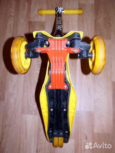 Самокат детский scooter