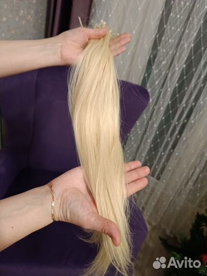 Волосы для наращивания