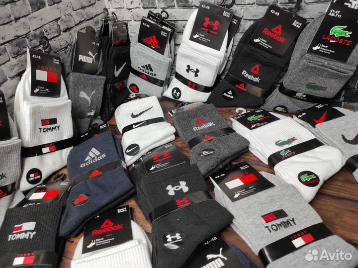 Носки nike качество