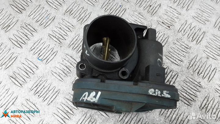 Заслонка дроссельная Land Rover Range Rover