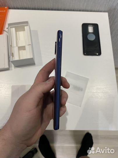 Xiaomi Redmi Note 9, 4/128 ГБ