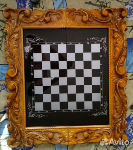 Шахматы-нарды