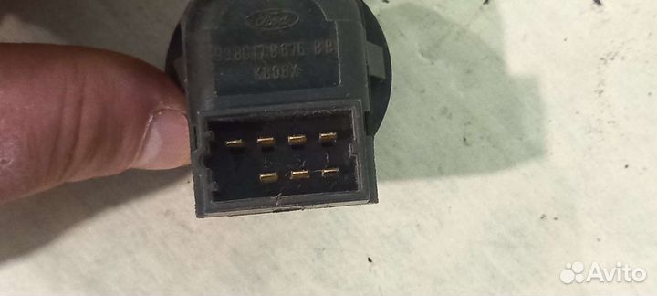 Переключатель регулировки зеркал Ford Mondeo 3