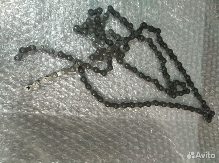 Шатуны, Цепь, Трещётка, Педали -Набор