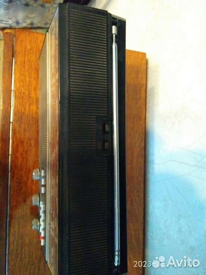 Радиоприемник Горизонт-океан 222