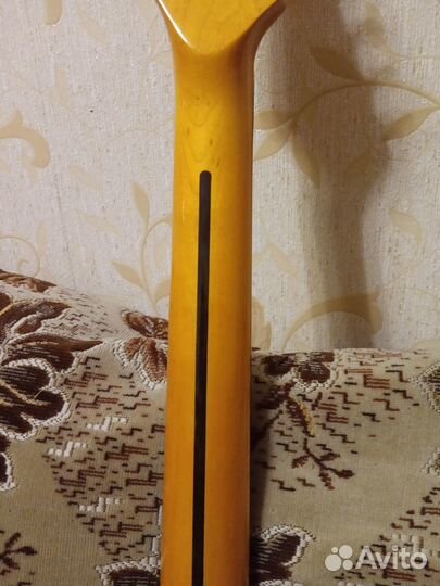 Электрогитара Fu*ker (стратокастер)