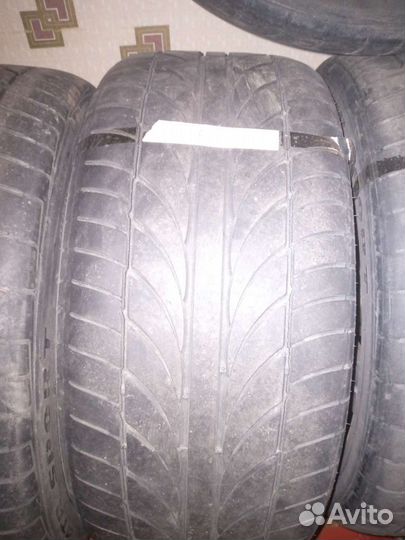 Японские кованные диски work r 19 с резиной