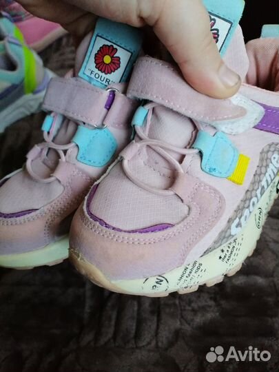 Обувь детская для девочки