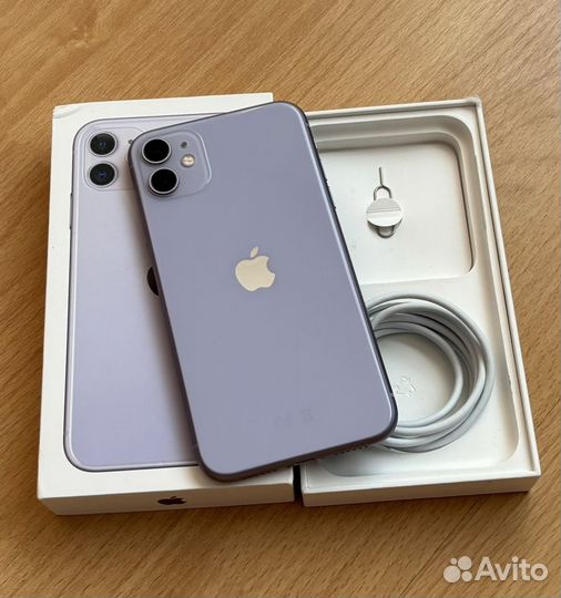 iPhone 11, 128 ГБ