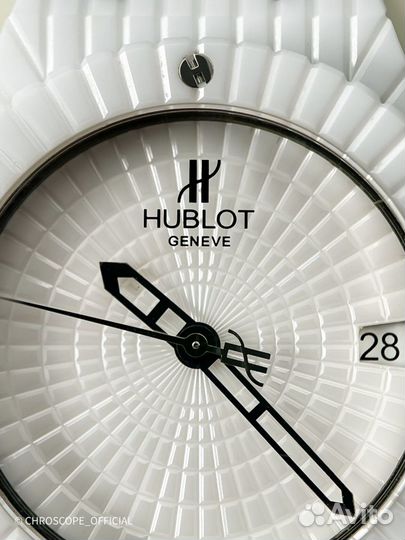 Hublot BIG bang ceramic